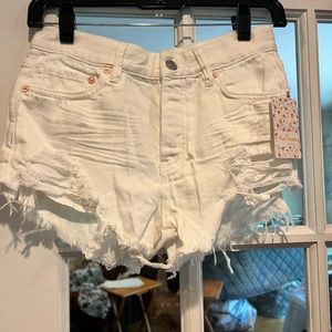 Free People Shorts
